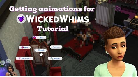 wickedwhims|Index — WickedWhims.